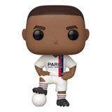 Figura De Accion Kylian Mbappè 31  Paris Saint Football Club By Fifa Funko Pop