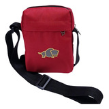 Shoulder Bag Impermeável Esportiva Tira Colo Nécessaire Cor