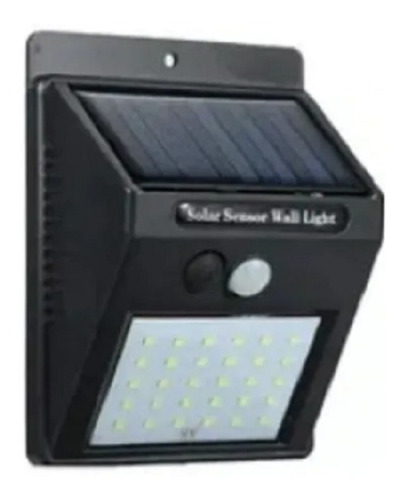 Focos Solar 30 Led Sensor De Movimiento / Iluminación