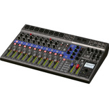 Zoom Livetrak L-12 Canales Mixer Grabador Multitrack 