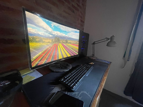 Monitor Samsung 27 Curvo G50 Gamer  