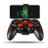 Controle Game Pad Joystick Bluetooth Celular Android Jogos