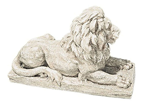 Diseño Toscano - Estatua De Animales, Piedra Antigua