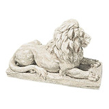 Diseño Toscano - Estatua De Animales, Piedra Antigua