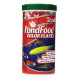 Tetra Alimento Pond Food Color Flakes 170 Gr Koi & Goldfish