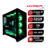 Computador Gamer Hyperx Intel Core I9 10850k 32gb Ssd 1tb M.