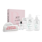 Acf Kit Rutina Completa By Dadatina Serum Doble Limpieza Pad