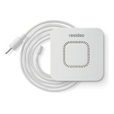 Alarma De Fugas De Agua Resideo Rwd42 Con Cable Sensor (no W