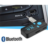 Bluetooth Receptor Mp3 Modx6 Plugjack 3.5mm Automovil Música