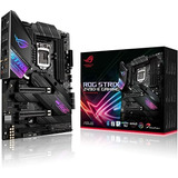 Tarjeta Madre Asus Rog Strix Z490-e Gaming Intel Z490