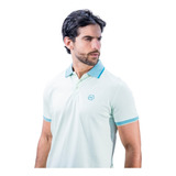 Playera Tipo Polo Clásica 23 Kenneth Cole Para Hombre