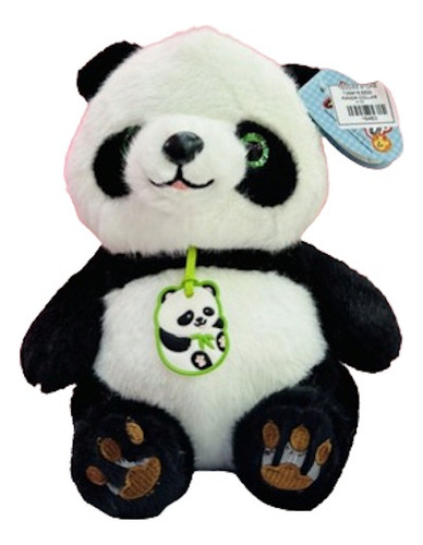 Peluche Juguete Panda 25 Cm