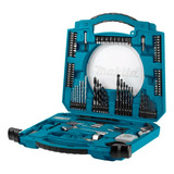 Jogo Kit De Brocas Bits Soquetes 103 Peças D-42042 - Makita