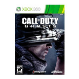 Call Of Duty Ghost Xbox360 Fisico Original
