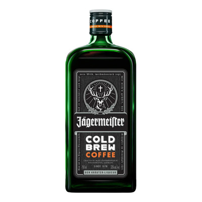 Licor Jagermeister Cold Brew 750 Ml | Meses sin interés