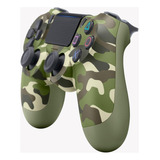 ..:: Control Playstation 4 Dualshock 4 ::.. Camuflaje Verde