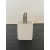 Cuadrito Apple Original iPhone Power Adapter 5w A1385