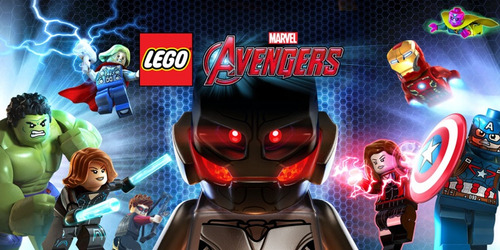 Lego Marvel's Avengers Deluxe Edition Key Steam