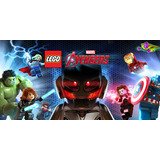 Lego Marvel's Avengers Deluxe Edition Key Steam