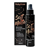 Bruma Fixadora Soft Matte - Ruby Rose