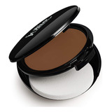 Creme Foundation Spf-15 - Maquillaje Con Esponja