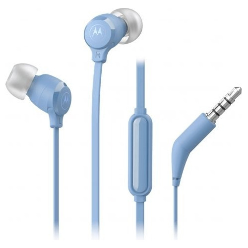 Audifonos Motorola Earbuds 3s Azul