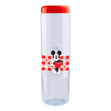 Pote Porta Organizador De Mantimento Plástico Mickey 1750 Ml