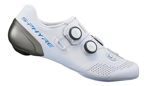 Zapatos Shimano S-phyre Rc902 Ruta Blanco Envio Gratis