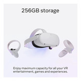 Visor De Realidad Virtual Oculus Quest 2 Inalámbrico, 256gb