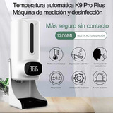 Dispensador De Gel Con Control Automático De Temperatura K9p