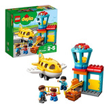 Lego Duplo Town Airport 10871 Kit De Construccion (29 Piezas