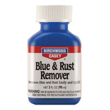 Birchwood Blue & Rust Remover 3oz Removedor Oxido Y Azul Xtp