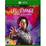 Jogo Midia Fisica Life Is Strange True Colors Xbox Series