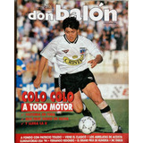 Revista Don Balón Año 2   N°57 Póster De Concepción 93(aa401