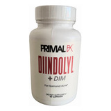  Dim  Mas Dindolyl Primal.  60 Cápsulas. 