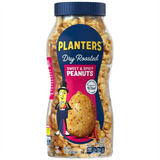 Cacahuates Planters Dulces Picantes Dry Roasted Sweet Spicy