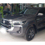 Toyota Hilux Pick-up 2022 2.8 Cd Srv 204cv 4x4 At