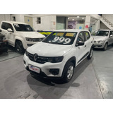 Renault Kwid Zen Sem Entrada Score Baixo Financiamento 2020