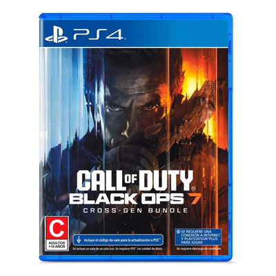 Call Of Duty: Black Ops 7 - Playstation 4 | Meses sin interés