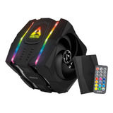 Pc Cooler Arctic Freezer 50 A-rgb 6 Tubos Calor Y Controlrgb