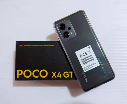 Xiaomi Poco Pocophone X4 Gt 256gb 8 Ram