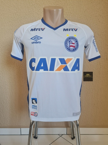 Camisa Bahia Original 2016 #10 Impecavel