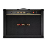 Amplificador Borne Vorax 2200 Studio Para Guitarra 120w Rms