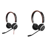 Auriculares Profesionales Jabra Evolve 40 Inalambricos