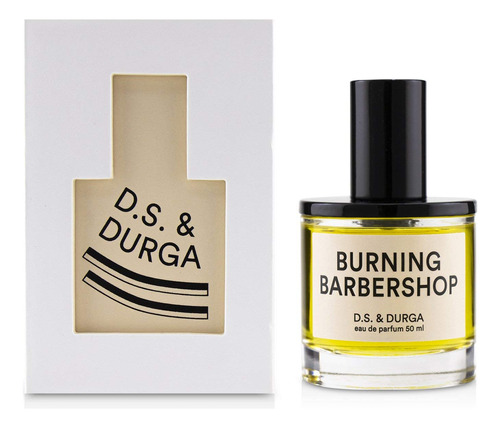Perfume D.s. & Durga Burning Barbershop Para Hombre 50 Ml