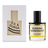 Perfume D.s. & Durga Burning Barbershop Para Hombre 50 Ml