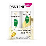 Shampoo + Condicionador Pantene Restauração 175ml