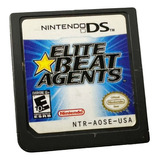 Elite Beat Agents Original Solo Cartucho Funcionando,ds