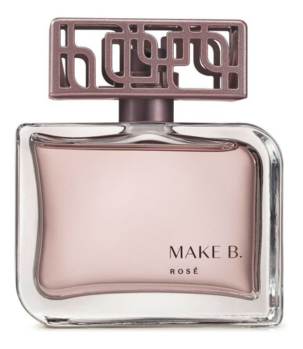 Make B. Rosé Eau De Parfum 75ml Volume Da Unidade 75 Ml