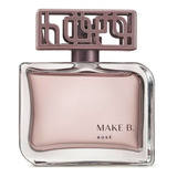 Make B. Rosé Eau De Parfum 75ml Volume Da Unidade 75 Ml